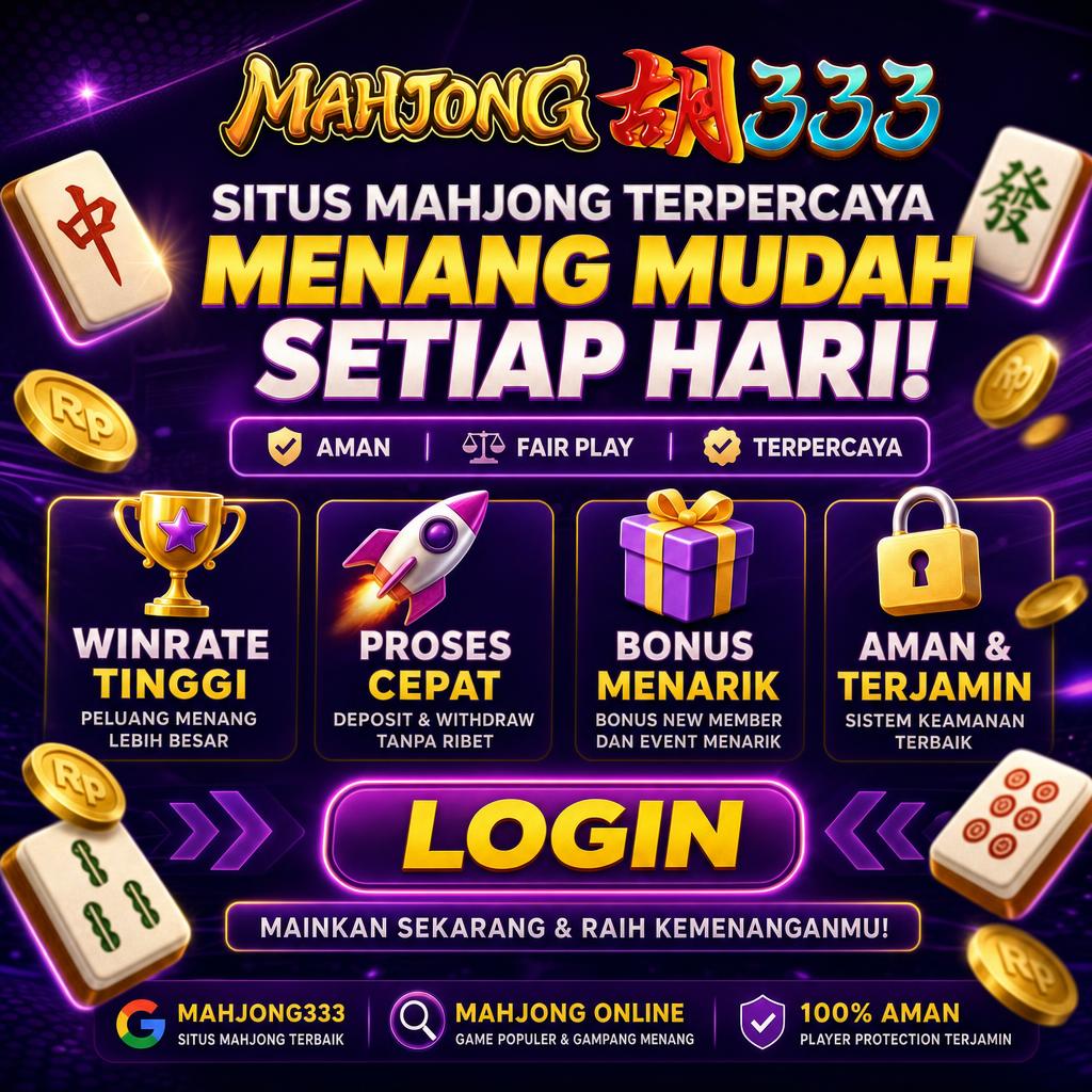 MAHJONG333